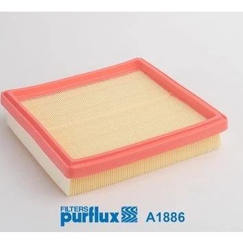 Bilde av PURFLUX A1886 Luftfilter 53 245 250 Filterinnsats PORSCHE: 911 Coupé