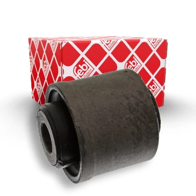 Bilde av FEBI BILSTEIN 10150 Styrestang Lagring gummi