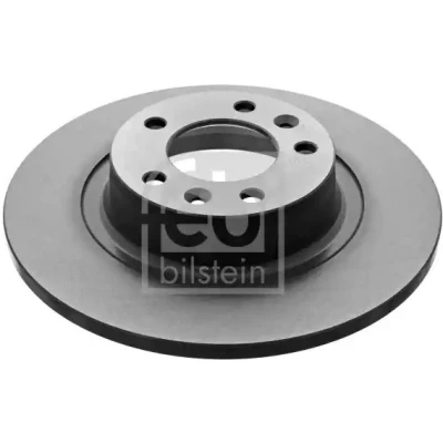 Bilde av FEBI BILSTEIN 44099 Bremseskiver bakaksel 289,5 12 5 108 fullt ut belagt