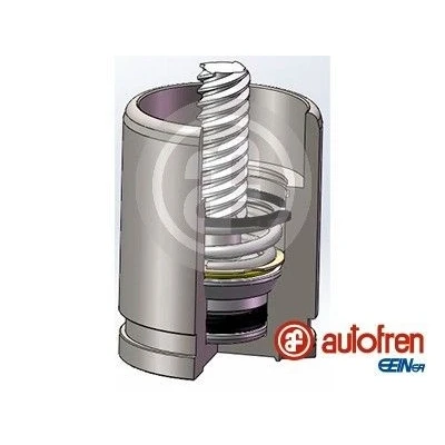 Bilde av AUTOFREN SEINSA D025742K Stempel, bremseklave 36 bakaksel MANDO