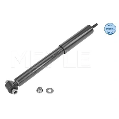 Bilde av MEYLE 526 725 0005 Støtdemper bakaksel gasstrykk torørs teleskopstøtdemper øvre stift, nedre øye ORIGINAL Quality VOLVO: V70 2, S60 I, S80 I