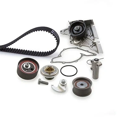 Bilde av GATES KP2TH15493XS 1 vannpumpe + Registerreimsett med Tru Power termostat AUDI: A6 C5 Avant, A8 D2, A4 B5 Avant