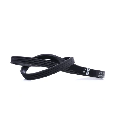Bilde av FEBI BILSTEIN 38443 Kileribberem 860 4 EPDM (etyl propylen dien gummi) elastisk spesialverktøy nødvendig for montering BMW: 5 Touring, 3 Sedan
