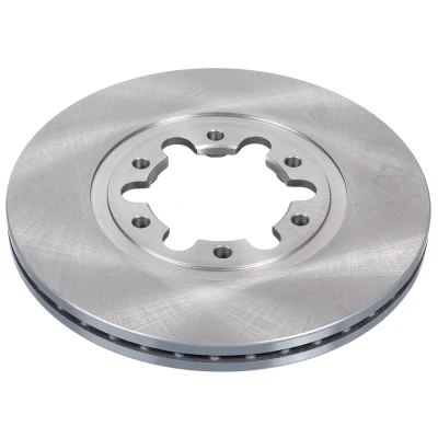 Bilde av BLUE PRINT ADM54366 Bremseskiver framaksel 274 24 6 116 innvendig ventilert belagt FORD: Ranger Mk2, MAZDA: B Serie Pick up