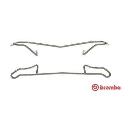 Bilde av BREMBO A 02 245 Tilbehørssett, bremsecaliper