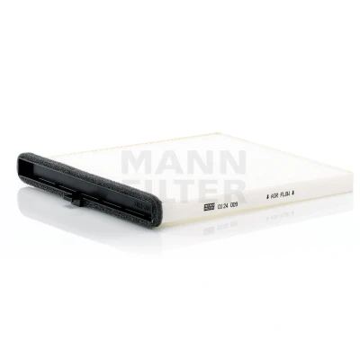 Bilde av MANN FILTER CU 24 009 Kupéfilter Partikkelfilter 235 214 28 MAZDA: CX 5 I, 6 Stasjonsvogn, 3 Hatchback