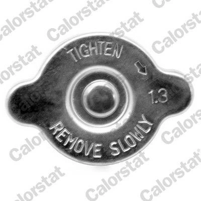 Bilde av CALORSTAT by Vernet RC0007 Skrulokk radiator 1,3 HONDA: CR V 3, CIVIC 8 Hatchback, 9, NISSAN: X Trail