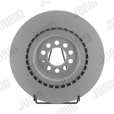 Bilde av JURID 562597JC 1 Bremseskiver 323 28 5 100 ventilert belagt med skruer SEAT: Leon I Hatchback