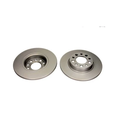 Bilde av QUARO QD6916 Bremseskiver bakaksel 278 12 5 110 fullt ut spraylakkert, belagt uten hjulnav, hjulfestebolt ALFA ROMEO: 159 Sportwagon
