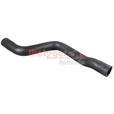 Bilde av METZGER 2421073 Radiatorslange Motorkjøler, øvre venstre EPDM (etyl propylen dien gummi) OPEL: Astra J Hatchback, Sports Tourer