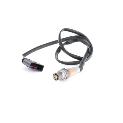 Bilde av DENSO Direct Fit DOX 1551 Lambdasonde M18x1.5 oppvarmet, Fingersonde, VOLKSWAGEN: Golf 4, Caddy 2 Kastenwagen, 4 Variant
