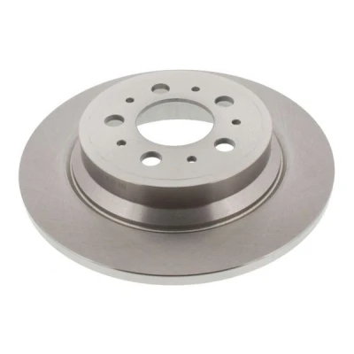 Bilde av MAPCO 15967 Bremseskiver bakaksel 288 11,9 5 108 fullt ut VOLVO: V70 2, XC70 I Cross Country, S80