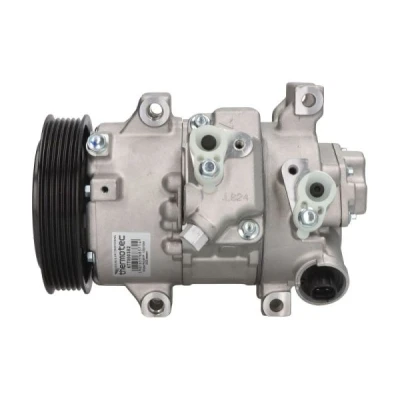 Bilde av THERMOTEC KTT090382 Kompressor 6SEU14C 12 PAG 46 R 134a TOYOTA: Avensis III Stasjonsvogn