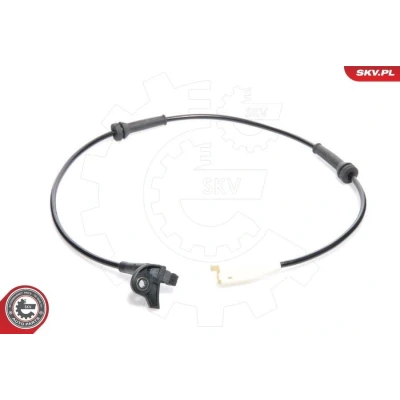 Bilde av Sensor, hjulturtall, Foran, citroën,peugeot, 4545C1, 4545F5, 4545K3, 9635384780, 9652310580, 9665386780