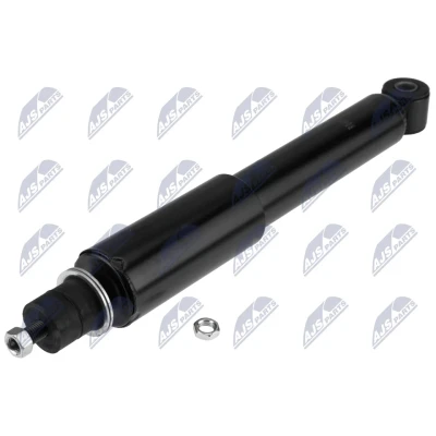 Bilde av Støtdemper, Framaksel høyre, venstre Nty A NS 021 nissan navara, np300 pickup, pick up OE 561102S600, 561102S625, 561102S650