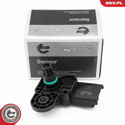 Bilde av Sensor, sugerørtrykk citroën, ds, mini, peugeot OE 13 62 7 535 069, 1922.R6