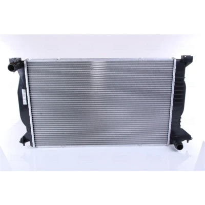 Bilde av NISSENS 60302A Radiator Aluminium 632 399 32 Kjøleribber loddet AUDI: A4 B6/B7 Cabrio, B7 Avant