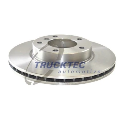 Bilde av TRUCKTEC AUTOMOTIVE 08.34.031 Bremseskiver framaksel 286 22 5 120 ventilert BMW: 3 Coupé, Touring, Sedan