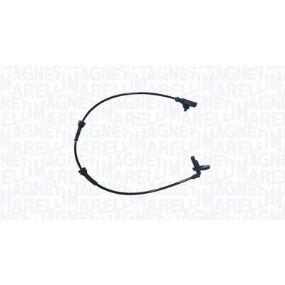 Bilde av MAGNETI MARELLI 172100176010 ABS Sensor venstre bakaksel 2 650 NISSAN: Note I