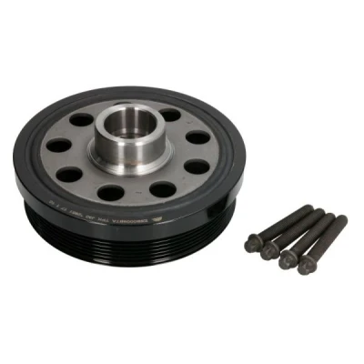 Bilde av BTA E6B0009BTA Remskive Veivaksel 6PK 182 5 frakoblet, med montageanvisning BMW: Touring, 3 X1