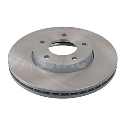 Bilde av SWAG 83 93 2765 Bremseskiver framaksel 278 25 5 114,3 innvendig ventilert belagt MAZDA: 5, 3 Sedan, Hatchback