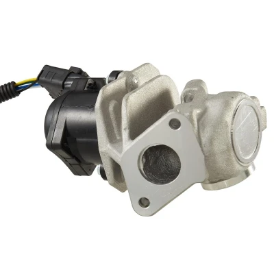 Bilde av HELLA 6NU 010 171 781 EGR Ventil elektrisk med tetning, kabelsett VOLVO: V70 3, V50, S40 II, FORD: Focus 2, 2 Kombi, C Max