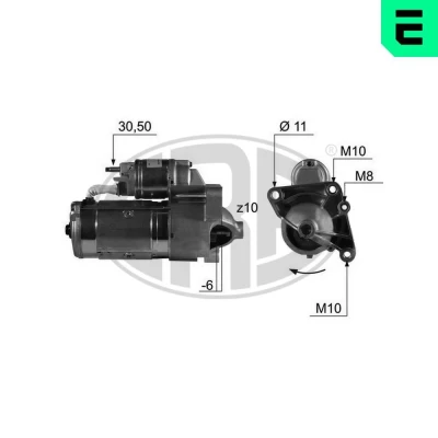 Bilde av ERA 220444A Starter 12 2,4 10