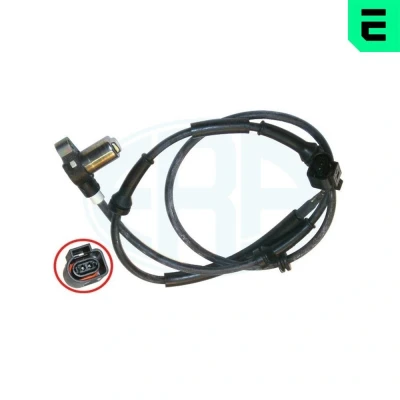 Bilde av Sensor, hjulturtall, Høyre bakaksel, Venstre bakaksel ford galaxy i, seat alhambra, vw sharan OE 7307991, 7M0 927 807 A, 95VW 2B372 BA