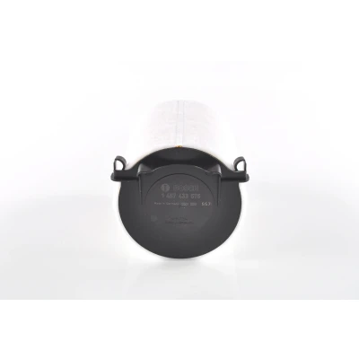 Bilde av BOSCH 1 457 433 576 Luftfilter 220,6 136 Filterinnsats VOLKSWAGEN: Passat B7 Sedan, Caddy 3, Variant, AUDI: A3 Sportback, Hatchback