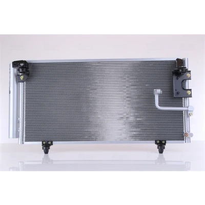 Bilde av NISSENS 940091 Kondensator med tørker Aluminium 645 R 134a