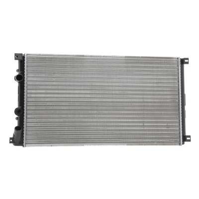 Bilde av NRF 55350A Radiator Aluminium 730 386 34 Kjøleribber satt sammen mekanisk