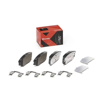 Bilde av Bremseklosser sett BREMBO P 30 055X