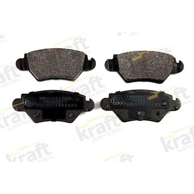 Bilde av Bremseklosser sett KRAFT AUTOMOTIVE 6011500