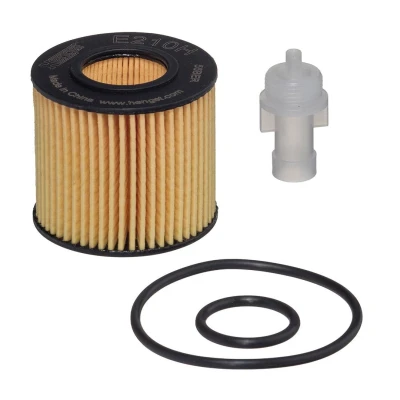 Bilde av HENGST FILTER E210H D226 Oljefilter Filterinnsats TOYOTA: Auris Hatchback, Yaris II Urban Cruiser, DAIHATSU: Sirion II, SUBARU: JUSTY 4