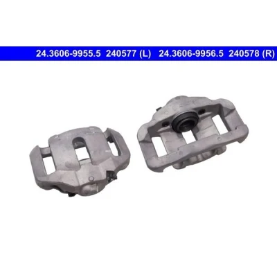 Bilde av ATE 24.3606 9956.5 Bremsecaliper uten holder BMW: 5 Touring, Sedan