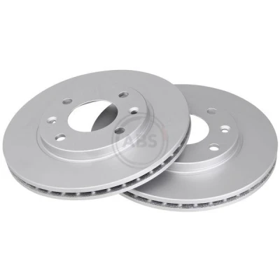 Bilde av A.B.S. 15880 Bremseskiver 247 20,5 4 108 ventilert PEUGEOT: 206 Hatchback, 106 I 306 CITROËN: ZX Hatchback
