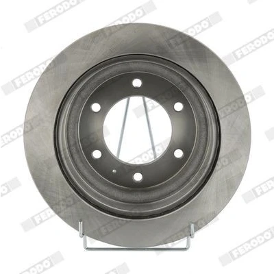 Bilde av FERODO PREMIER DDF695 Bremseskiver 313 18 6 139,7 ventilert oljet med skruer OPEL: Frontera B SUV