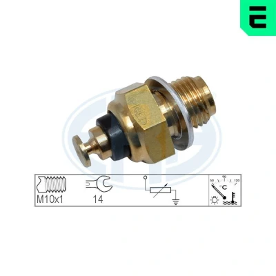 Bilde av Sensor, kjølemiddeltemperatur, audi,seat,volvo,vw, 027 919 501, 049 1257216, 175 3517501 7