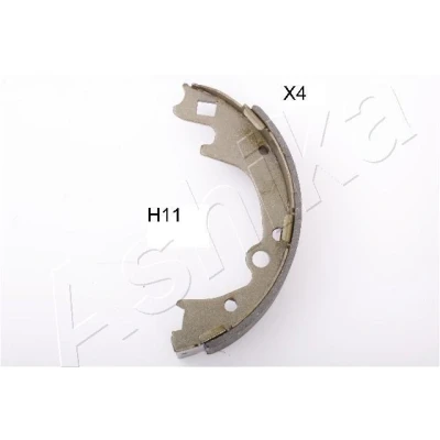 Bilde av Bremsesko sett, Bakaksel, hyundai h 1 flak/chassi, 58305 47A00