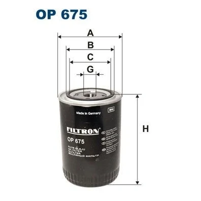 Bilde av Oljefilter, mazda b serie, 4130 046, W L84 14302, WLF2 WLY1 14 302 TT, WLY114302, 302T, XM3 46731 FA