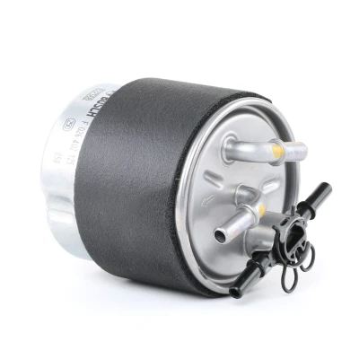 Bilde av BOSCH F 026 402 125 Drivstoffilter ledningsfilter 8 NISSAN: Qashqai / Qashqai+2 I, X Trail