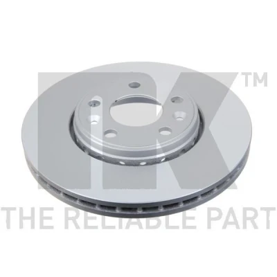 Bilde av NK 313971 Bremseskiver 296 26 5 ventilert belagt RENAULT: MEGANE 3 Grandtour, SCENIC 3,