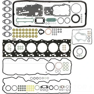 Bilde av REINZ 01 36415 02 Tetnings helsett, motor med ventilstangtetning, simring, veivaksel
