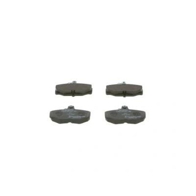 Bilde av Bremseklosser sett, Bakaksel, ford, 1543375, 1637872, 1638880, 1648236, 1652206, 6141150, 6162338, 6785599, 87GB 2M008 BA, V85GB B