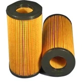 Bilde av ALCO FILTER MD 441 Oljefilter Filterinnsats MERCEDES BENZ: E Klasse Sedan, T modell, S Sedan