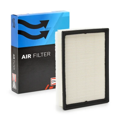 Bilde av CHAMPION CAF101078P Luftfilter 80 202 294 Filterinnsats RENAULT: MASTER 3, 3 Kasten, NISSAN: NV400 Van, OPEL: Movano B Van