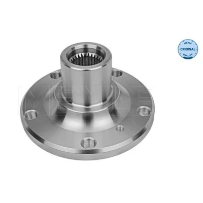 Bilde av MEYLE ORIGINAL Quality 300 312 1112 Hjulnav 5 120 uten hjullager tilleggsmateriale framaksel begge sider BMW: X3