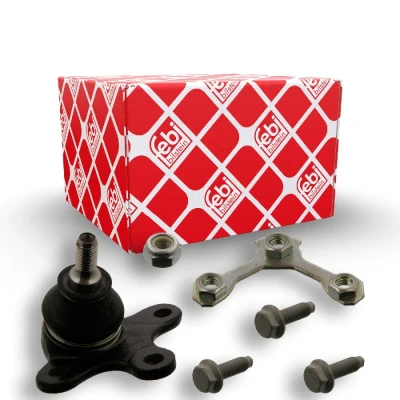 Bilde av febi BILSTEIN 14424 Bærekule med tilleggsmateriale Plus for casterstag VOLKSWAGEN: Polo III Hatchback