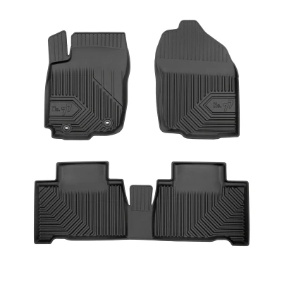 Bilde av Gummimatte, kupé toyota RAV4 iv 2013 2019 rav 4