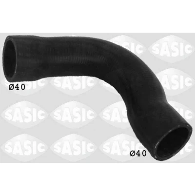 Bilde av SASIC 3406074 Radiatorslange høyre oppe BMW: 5 Sedan, Touring